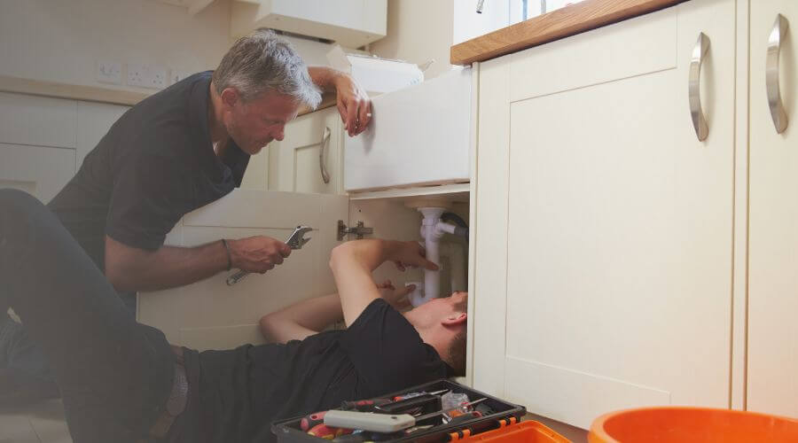 Professional burst pipe repair services in Ironside, OR